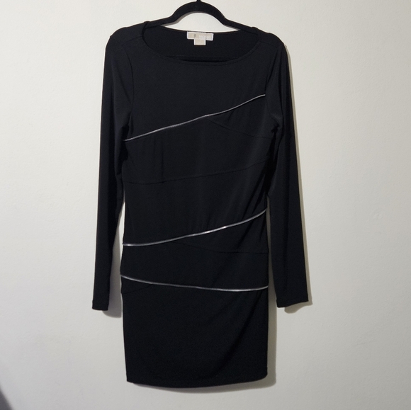 Michael Kors Zipper Dress - Picture 2 of 6